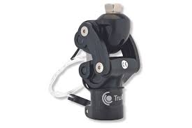 PC Friction Control Knee with Lock